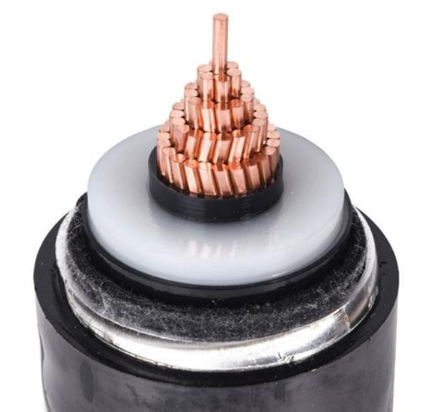 伊犁ZR-YJLW02 110kv1* 400 单芯阻燃超高压电缆